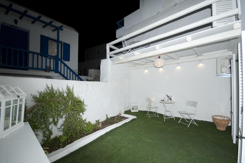 Mykonos TownMykonos Marinaアパートメント 部屋 写真