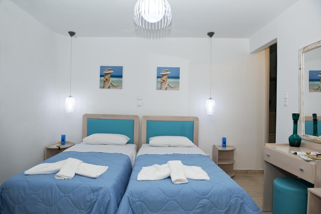 Mykonos TownMykonos Marinaアパートメント 部屋 写真