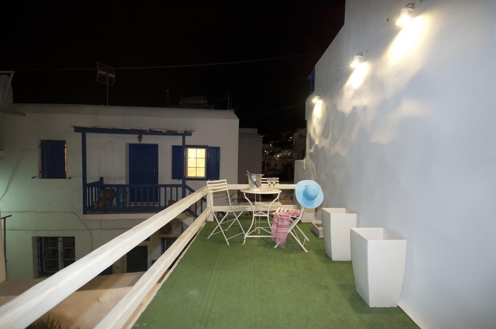 Mykonos TownMykonos Marinaアパートメント 部屋 写真